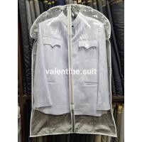 ราคา โปรไฟไหม้ ถุงคลุมสูท **หน้าใส-หลังทึบ **ไม่จำกัดจำนวนซื้อ** ถุงใส่สูท ถุงคลุมสูท (620231647)