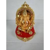 ราคา พระพิฆเนศนั่งบัลลังก์ ฐานแยกสูง6นิ้ว (9882712630)
