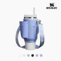 ราคา (สีดำพร้อมส่ง) STANLEYกระเป๋าใส่แก้ว THE ALL-DAY 40 OZ/1.18 L QUENCHER (ไม่แถมแก้ว) กระเป๋าสะพายใส่แก้ว พกพาสะดวก (42877405332)