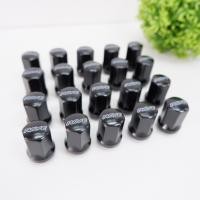 ราคา น๊อตล้อRays เกลียว1.5 (20ตัว) งานเหล็กคุณภาพดี เกลียวแข็งแรง น๊อตล้อรถยนต์ ใส่ได้ทุกรุ่นยกเว้นนิสสัน (สีดำ) (10367311758)