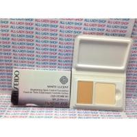 ราคา Sale!!! **พร้อมส่ง** Tester #Shiseido white lucent brightening spot control foundation 1.5g (763529978)