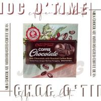 ราคา Choc O'time coffee chocolate ช็อกโกแลตบอลไส้กาแฟ ขนาด 120 กรัม จากมาเลเซีย BBF.06/02/26 (41208579173)