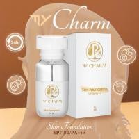ราคา My Charm มาย ฌาร์ม ป้องกันฝ้า กระ กระชับรูขุมขน กันUV มีสารสกัดจากธรรมชาติ (43377589084)