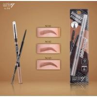 ราคา A-314 :: ดินสอเขียนคิ้วออโต้ สลิม แอชลี่ ASHLEY SKINNY EYEBROW PENCIL (25262479858)