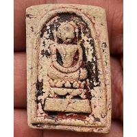 ราคา สมเด็จพิมพ์ไกเซอร์เนื้อจัดลงรัก ลงชาด ขนาด 2.5x3.6 ซ.ม. พระบ้านเก่าเก็บหลายสิบปีไม่ทราบที่ (13918403249)