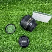 ราคา เลนส์ Nikon AF-S 35mm F1.8 G DX หมดประกัน สภาพดี (29920660124)
