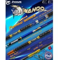 ราคา คันเบ็ด PIONEER WAHOO POPPING SERIES [2026] (55806501992)
