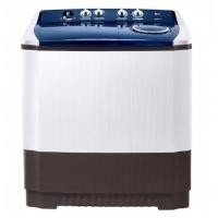 ราคา GlobalHouse LG เครื่องซักผ้า 2 ถัง 14 กก. TT14WAPG สีขาว สินค้าของแท้คุณภาพดี (27252544241)