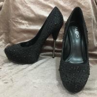 ราคา รองเท้าส้นสูง ALDO เบอร์ 36 มือสองสภาพดี (2766316836)