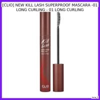 ราคา [CLIO] NEW KILL LASH SUPERPROOF MASCARA -01 LONG CURLING - 01 LONG CURLING / ติดทนนาน Volume by luna_1 (48554701416)