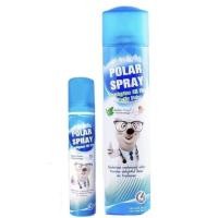 ราคา [ใช้โค้ดลดค่าส่งได้] 80, 280 ml Polar spray/ โพลาร์ สเปรย์ สเปรย์กลิ่นยูคาลิปตัส (20412077815)