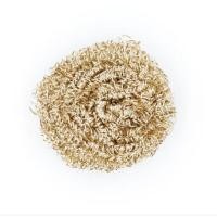 ราคา GOOT ST-40BW Brass Wool ฝอยทองเหลือง ทำความสะอาดปลายหัวแร้งบัดกรี(จำนวน 2ชิ้น) (40372419141)