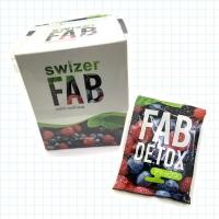 ราคา SWIZER FAB DETOX สไวเซอร์ เอฟเอบี ดีท้อกซ์ (7770402836)