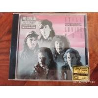 ราคา ซีดีเพลง cd music Scorpions รวมเพลงแผ่นทอง มือสอง สภาพดี (21158835358)