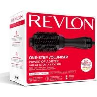 ราคา REVLON Pro Collection Salon เครื่องเป่าผมขั้นตอนเดียวและบูสเตอร์สไตล์ Volumiser Plus (56405805880)