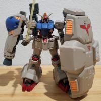 ราคา Bandai Gundam Fix Figuration #0008 RX-78GP02A Physalis (18575851208)
