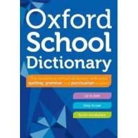 ราคา หนังสือภาษาอังกฤษ (English Book) Oxford School Dictionary [Paperback] (29674615748)
