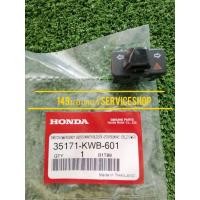 ราคา สวิตเปิดปิดไฟ3ทาง​/สวิตไฟผ่าหมาก​ W.110iNEW/Click/Pcx150/W.125i​/ZOOMERXแท้HONDA (3254260556)