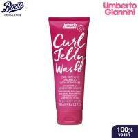 ราคา Umberto Giannini Curl Jelly Wash Curl Defining Shampoo 250Ml อัมเบอร์โต้ จิอันนินี่ แชมพู 250 มิลลิลิตร (42702557460)