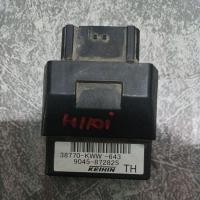 ราคา กล่องไฟเวฟ110i kww-643(สินค้าแท้มือสอง)รับประกันกันหลังขาย (23777066298)