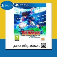 ราคา ps4 captain tsubasa ( english zone 2 ) (6750173077)