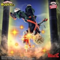ราคา Bandai(บันได) BANPRESTO MY HERO ACADEMIA MAXIMATIC KATSUKI BAKUGO (40759510258)