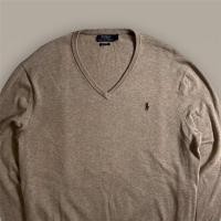 ราคา Polo Ralph Lauren Sweater มือสองของแท้100% (29964345861)