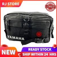 ราคา YAMAHA กระเป๋าคาดเอวกันน้ํากระเป๋ากระเป๋า Motor Riders Pack Men Beg Pinggang กระเป๋าสะพาย Kalis Air Beg Lelaki (13498874033)