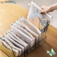 ราคา PREVALENT ถุงซิปตาข่าย, กระเป๋าแฟ้มซิปกันน้ํา A4A5A6, อุปกรณ์จัดเก็บเบ็ดเตล็ดความจุขนาดใหญ่กระเป๋าเอกสารนักเรียน (57706476683)