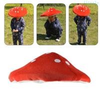 ราคา อาเลีย ตลกยัดไส้เห็ดรูปร่างหมวกวัยรุ่นคริสต์มาสพรรคหมวกแต่งตัวเทศกาลหมวก (29533675718)