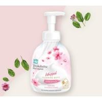 ราคา SHOKUBUTSU วิปโฟม อาบน้ำ โชกุบุสซึ โมโนกาตาริ สูตรผิวเนียนนุ่ม ดูกระจ่างใส (สีชมพู) 450 มล. (19884748871)