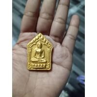 ราคา sale​ขุนแผนหลวงพ่อคูณ วัดบ้านไร่ พิมพ์ใหญ่ ผสมผงพรายกุมารหลวงปู่ทิม ฝังตะกรุดเงินคู่ ปี57 (56501129639)