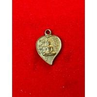 ราคา เหรียญหลวงพ่อโสธร ใบโพธิ์เล็ก หลวงพ่อดิ่ง วัดบางวัว ปลุกเสก (28076230783)