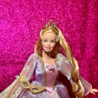 ราคา Barbie as rapunzel บาร์บี้เจ้าหญิงราพันเซล (27206462141)