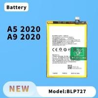 ราคา แบต แบตเตอรี่มือถือ OPPO A9 , A5 2020 แบตเตอรี่ Battery BLP727 (50702784492)