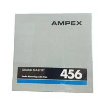 ราคา เทปรีล ม้วนรีล Ampex 456 เทปเปล่า ใหม่ reel 7 นิ้ว studio mastering audio tape ร้าน metrorecords (44277188867)