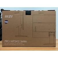 ราคา MSI PRO M2412 1920 X 1080 100Hz ขนาด 24 นิ้ว ( ประกันยาว ) (29553329215)