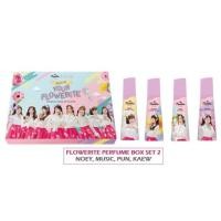 ราคา BNK48 Twelve Plus Flowerite Perfume Box Set 2 (5431793599)