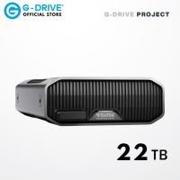 ราคา G-DRIVE 22TB G DRIVE PROJECT Thunderbolt 3 External Hard Drive(SDPHG1H-022T-SBAAD) (21750706398)