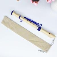 ราคา เครื่องบันทึกกำมะหยี่กระเป๋ากำมะหยี่ TREBLE Recorder กระเป๋าสายรัดบรรจุภัณฑ์กระเป๋าเครื่องดนตรีผ้าก (29412022848)
