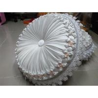 ราคา หมอนฟักทอง หมอนงานแต่ง หมอนแต่งงาน หมอนมงคล หมอนฟักทองสีขาว หมอนรองแขนรับไหว้ หมอนรับไหว้งานแต่ง (7753727683)