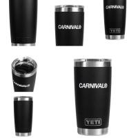ราคา [ของแท้ พร้อมส่ง] CARNIVAL X YETI RAMBLER 20 OZ (26490066172)