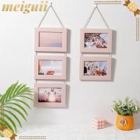ราคา เหมยกุย กรอบรูปแขวนผนัง,กรอบรูปติดผนังลายไม้ขนาด 6 นิ้ว,กรอบภาพวาดตกแต่งบ้าน (54956874561)
