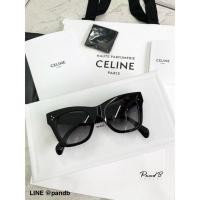 ราคา [ของแท้] ลดราคาทักแชท New Celine Cat Eye Sunglasses (14570455249)