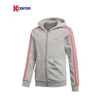 ราคา Adidas เสื้อแจ็กเก็ตกันหนาวสำหรับเด็ก รุ่น DV0370 สีเทา. ขนาด 170. (XS) (48706947512)