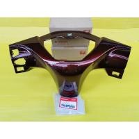 ราคา หน้ากากหลังครอบไมล์หลังเวฟ125i2023สีแดงแก้วเข้มของแท้HondaK3F (18785165829)