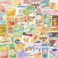 ราคา การ์ตูน สติ๊กเกอร์ SNACKS ตกแต่งหมวกกันน็อค กีตาร์ อูคูเลเล่ โทรศัพท์ โน๊ตบุ๊ค แล็ปท็อป (26440024683)