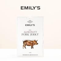ราคา หมูคุโรบูตะ เอมิลี่ Emily's Kurobuta Pork Jerky (45054654870)