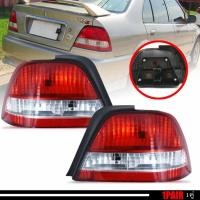 ราคา เสื้อไฟท้าย รุ่น HONDA CITY ฮอนด้า ซิตตี้ โฉม TYPE Z ปี 1999 - 2002 ไม่รวมชุดหลอดไฟ ( กดเลือกข้างได้นะคะ ) (27693007594)