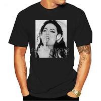 ราคา เสื้อยืด Michael Jackson Cotton Men Tshirt Harajuku Streetwear (50456357722)